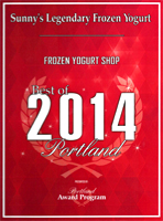 2014 Award