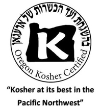 Oregon Kosher Certified
